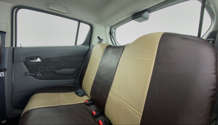 2014 Maruti Alto 800 LXI, Petrol, Manual, 18,339 km, Right Side Rear Door Cabin