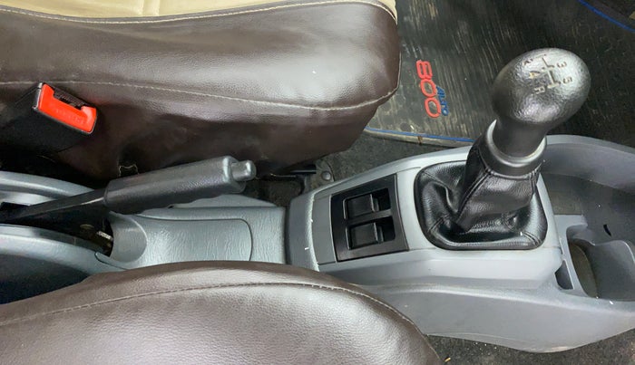 2014 Maruti Alto 800 LXI, Petrol, Manual, 18,339 km, Gear Lever