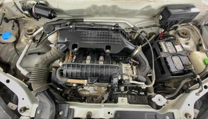 2014 Maruti Alto 800 LXI, Petrol, Manual, 18,339 km, Open Bonet