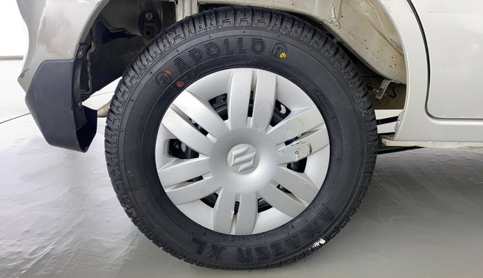 2014 Maruti Alto 800 LXI, Petrol, Manual, 18,339 km, Right Rear Wheel