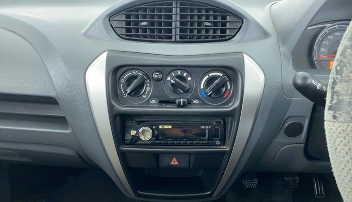 2014 Maruti Alto 800 LXI, Petrol, Manual, 18,339 km, Air Conditioner