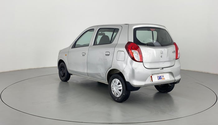 2014 Maruti Alto 800 LXI, Petrol, Manual, 18,339 km, Left Back Diagonal