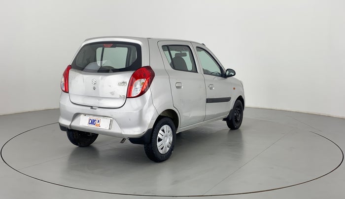 2014 Maruti Alto 800 LXI, Petrol, Manual, 18,339 km, Right Back Diagonal