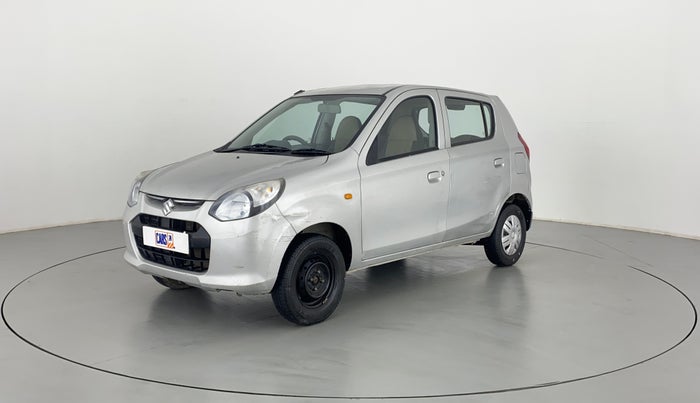 2014 Maruti Alto 800 LXI, Petrol, Manual, 18,339 km, Left Front Diagonal