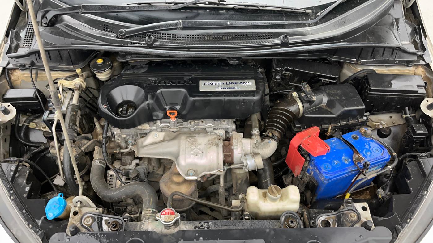 2020 Honda City 1.5L I-DTEC ZX, Diesel, Manual, 98,663 km, Engine View