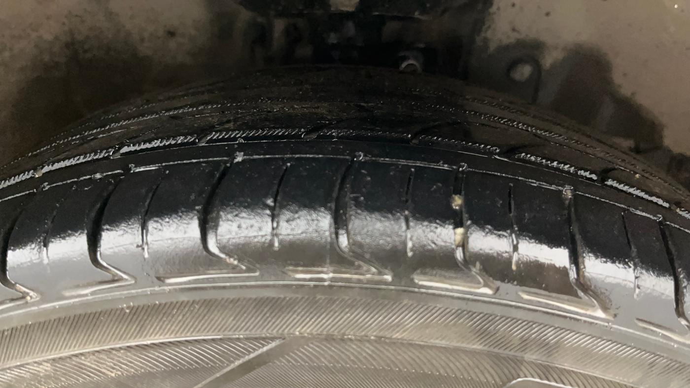 2020 Honda City 1.5L I-DTEC ZX, Diesel, Manual, 98,663 km, Right Front Tyre Tread
