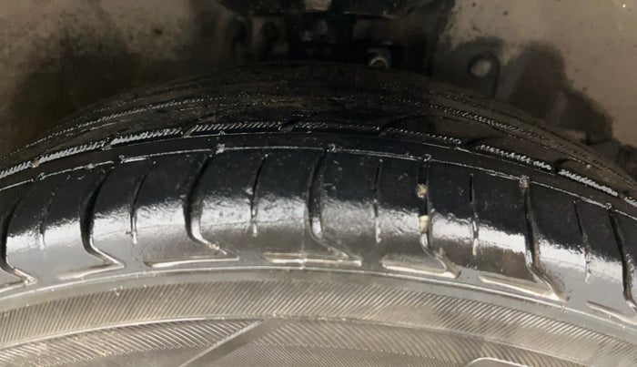 2020 Honda City 1.5L I-DTEC ZX, Diesel, Manual, 98,573 km, Right Front Tyre Tread