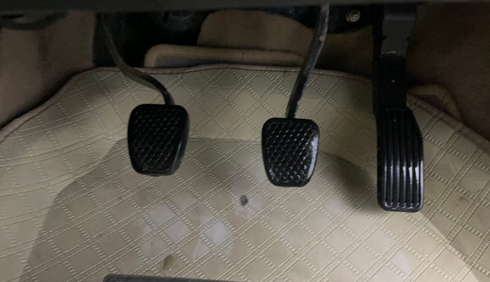 2020 Honda City 1.5L I-DTEC ZX, Diesel, Manual, 98,573 km, Pedals