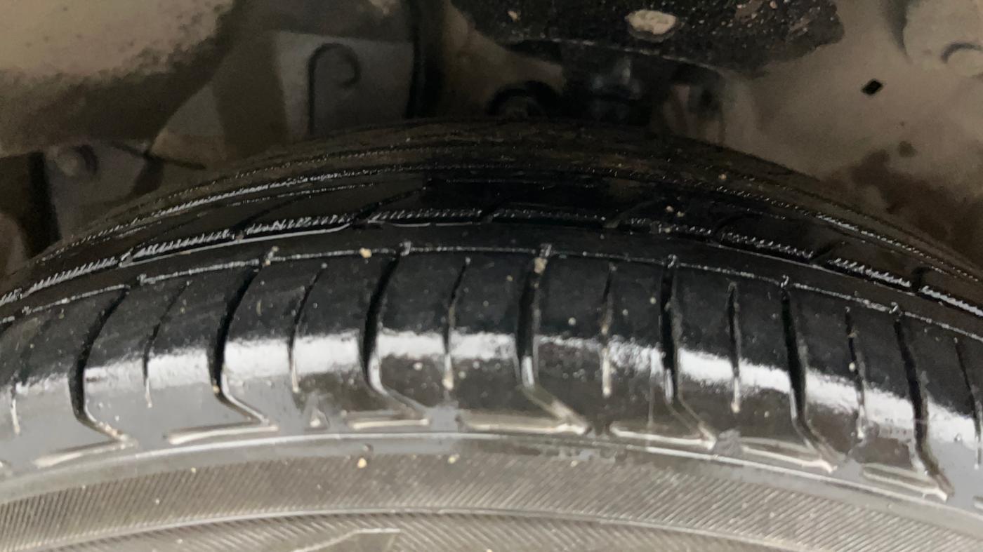 2020 Honda City 1.5L I-DTEC ZX, Diesel, Manual, 98,663 km, Left Front Tyre Tread