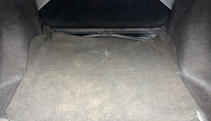 2020 Honda City 1.5L I-DTEC ZX, Diesel, Manual, 98,573 km, Boot Inside