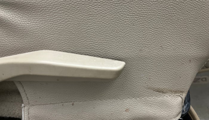 2021 Maruti Dzire ZXI, Petrol, Manual, 95,042 km, Driver Side Adjustment Panel