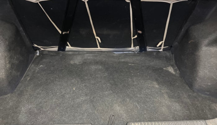 2021 Maruti Dzire ZXI, Petrol, Manual, 95,042 km, Boot Inside