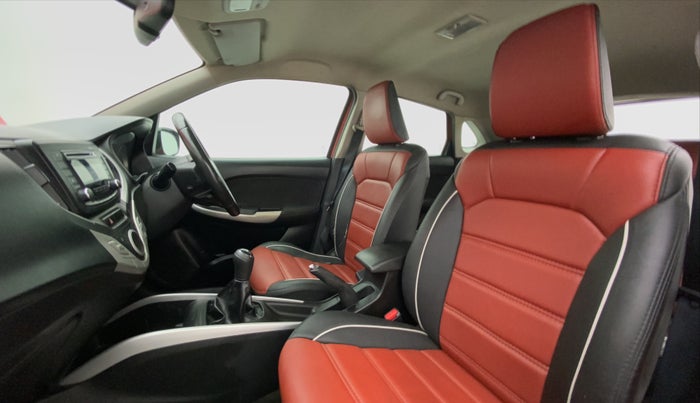 2015 Maruti Baleno ZETA DIESEL 1.3, Diesel, Manual, 66,825 km, Right Side Front Door Cabin