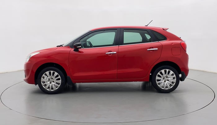 2015 Maruti Baleno ZETA DIESEL 1.3, Diesel, Manual, 66,825 km, Left Side