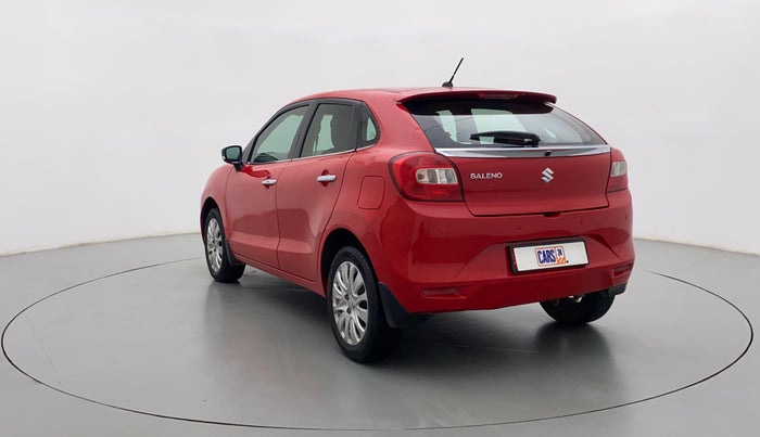 2015 Maruti Baleno ZETA DIESEL 1.3, Diesel, Manual, 66,825 km, Left Back Diagonal