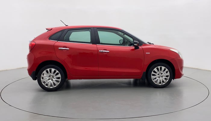 2015 Maruti Baleno ZETA DIESEL 1.3, Diesel, Manual, 66,825 km, Right Side