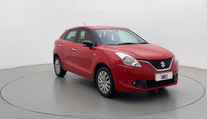 2015 Maruti Baleno ZETA DIESEL 1.3, Diesel, Manual, 66,825 km, Right Front Diagonal