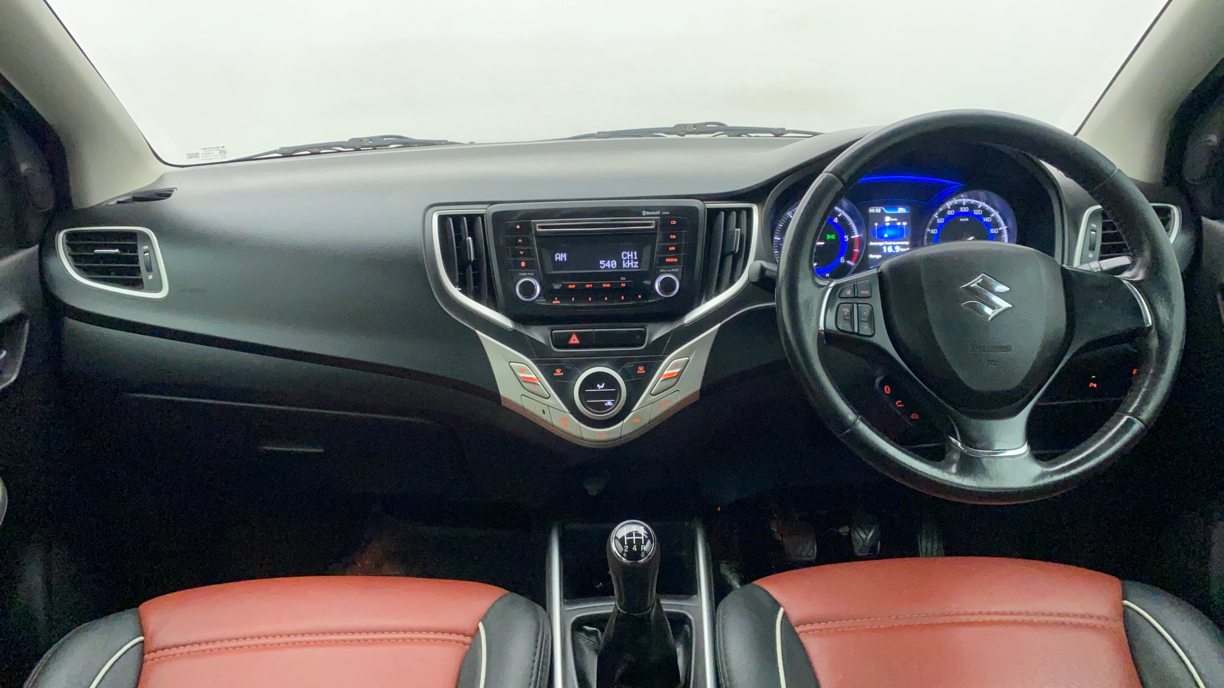Interior