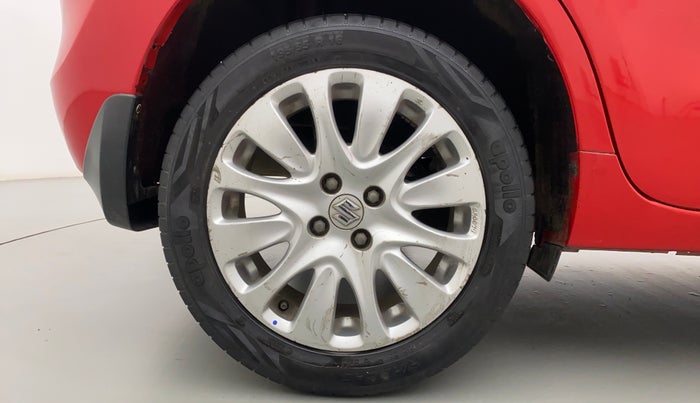 2015 Maruti Baleno ZETA DIESEL 1.3, Diesel, Manual, 66,825 km, Right Rear Wheel