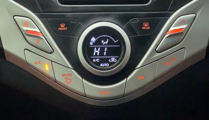 2015 Maruti Baleno ZETA DIESEL 1.3, Diesel, Manual, 66,825 km, Automatic Climate Control