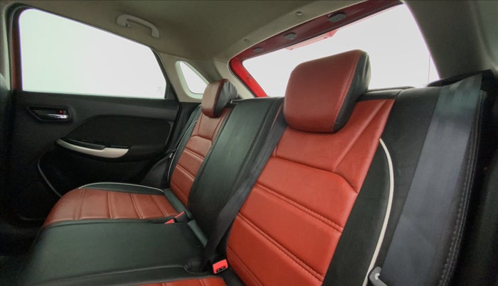 2015 Maruti Baleno ZETA DIESEL 1.3, Diesel, Manual, 66,825 km, Right Side Rear Door Cabin