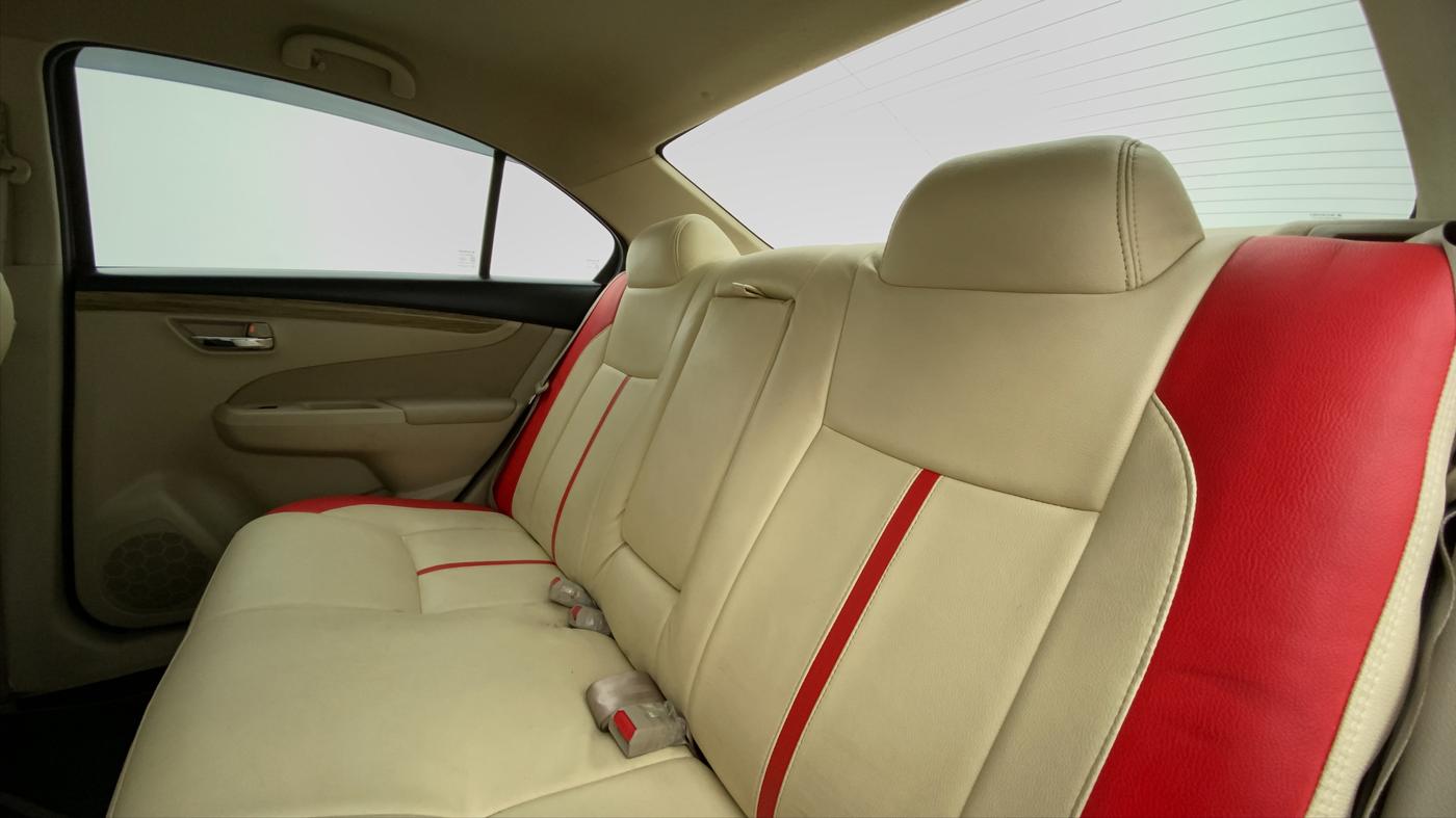 2019 Maruti Ciaz DELTA 1.5 SHVS VVT MT, Petrol, Manual, 81,666 km, Right Side Rear Door Cabin