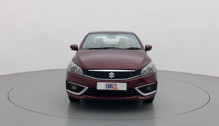 2019 Maruti Ciaz DELTA 1.5 SHVS VVT MT, Petrol, Manual, 81,666 km, Front