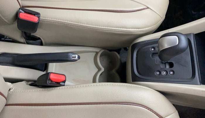 2020 Maruti Celerio VXI AMT, Petrol, Automatic, 26,158 km, Gear Lever