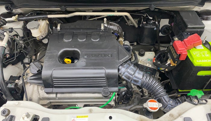 2020 Maruti Celerio VXI AMT, Petrol, Automatic, 26,158 km, Engine View