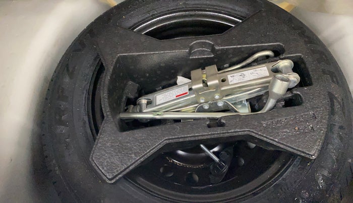 2020 Maruti Celerio VXI AMT, Petrol, Automatic, 26,158 km, Spare Tyre