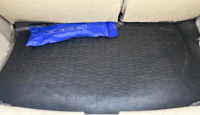 2020 Maruti Celerio VXI AMT, Petrol, Automatic, 26,158 km, Boot Inside