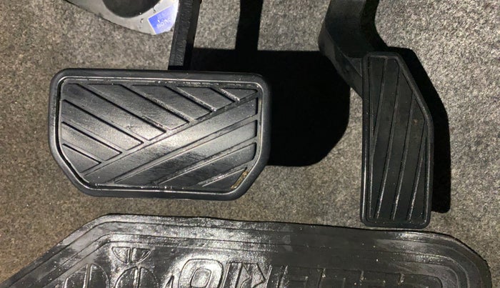 2020 Maruti Celerio VXI AMT, Petrol, Automatic, 26,158 km, Pedals