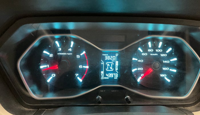 2023 Mahindra SCORPIO CLASSIC S11 7STR, Diesel, Manual, 43,948 km, Odometer Image