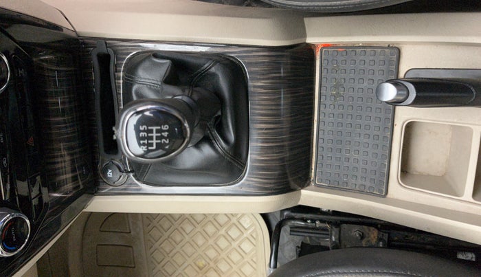 2023 Mahindra SCORPIO CLASSIC S11 7STR, Diesel, Manual, 43,948 km, Gear Lever