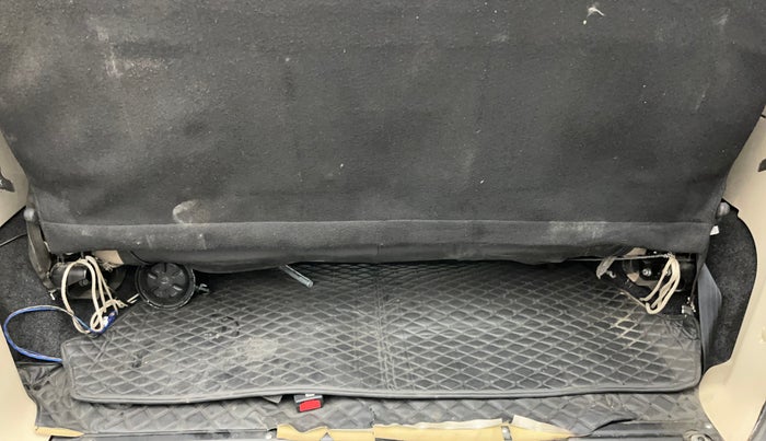 2023 Mahindra SCORPIO CLASSIC S11 7STR, Diesel, Manual, 43,948 km, Boot Inside