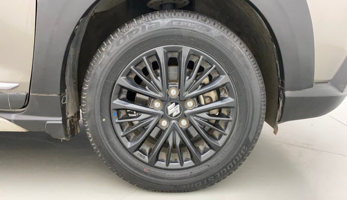 2019 Maruti XL6 ZETA MT, Petrol, Manual, 28,188 km, Right Front Wheel