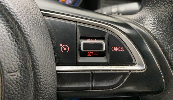 2019 Maruti XL6 ZETA MT, Petrol, Manual, 28,188 km, Adaptive Cruise Control