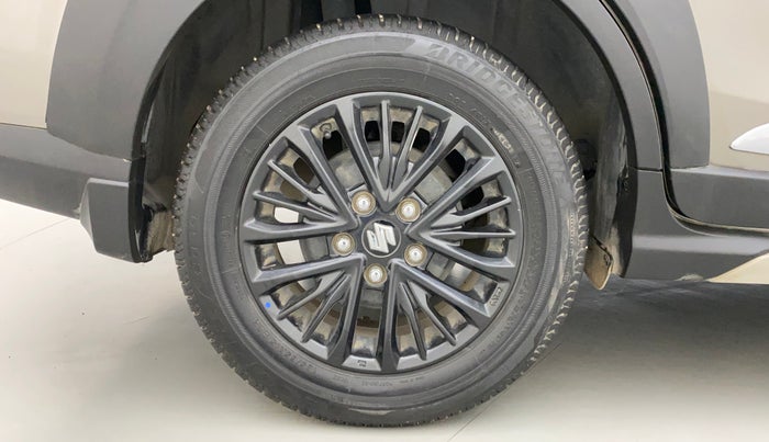 2019 Maruti XL6 ZETA MT, Petrol, Manual, 28,188 km, Right Rear Wheel