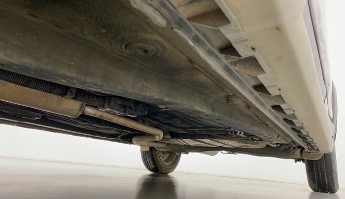 2019 Maruti XL6 ZETA MT, Petrol, Manual, 28,188 km, Right Side Underbody