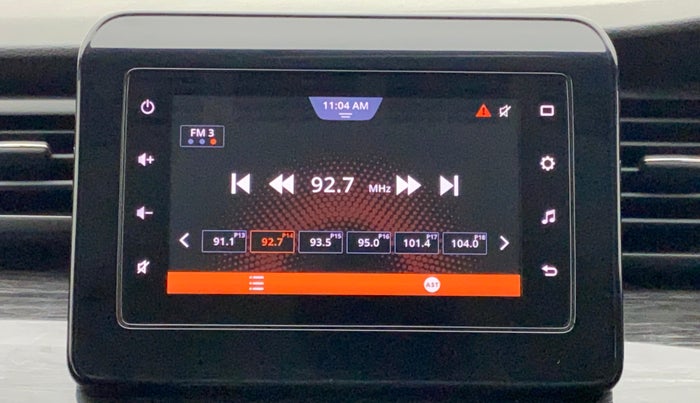 2019 Maruti XL6 ZETA MT, Petrol, Manual, 28,188 km, Infotainment System