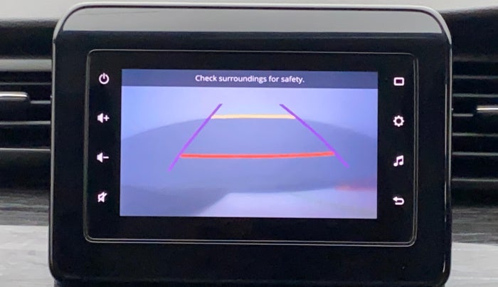 2019 Maruti XL6 ZETA MT, Petrol, Manual, 28,188 km, Parking Camera