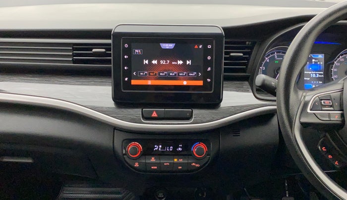 2019 Maruti XL6 ZETA MT, Petrol, Manual, 28,188 km, Air Conditioner