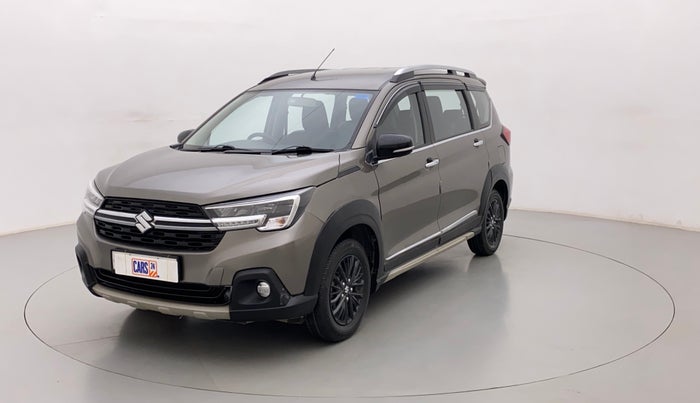2019 Maruti XL6 ZETA MT, Petrol, Manual, 28,188 km, Left Front Diagonal