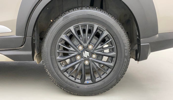 2019 Maruti XL6 ZETA MT, Petrol, Manual, 28,188 km, Left Rear Wheel