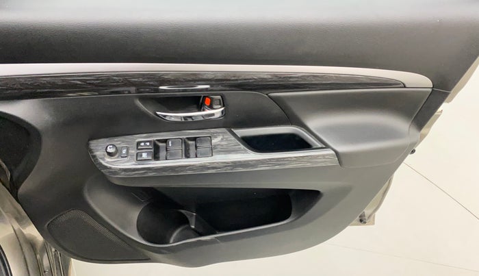 2019 Maruti XL6 ZETA MT, Petrol, Manual, 28,188 km, Driver Side Door Panels Control