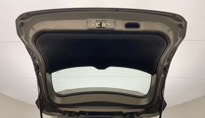 2019 Maruti XL6 ZETA MT, Petrol, Manual, 28,188 km, Boot Door Open