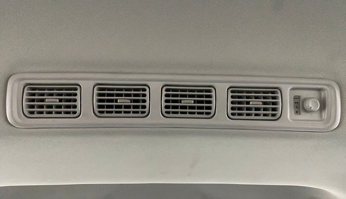 2019 Maruti XL6 ZETA MT, Petrol, Manual, 28,188 km, Rear AC Vents