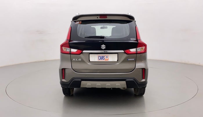 2019 Maruti XL6 ZETA MT, Petrol, Manual, 28,188 km, Back/Rear