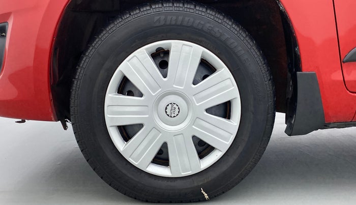 2014 Maruti Swift Dzire VXI 1.2 BS IV, Petrol, Manual, 68,159 km, Left Front Wheel