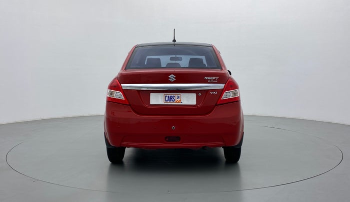 2014 Maruti Swift Dzire VXI 1.2 BS IV, Petrol, Manual, 68,159 km, Back/Rear